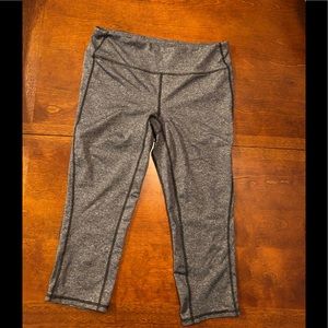 Workout capris